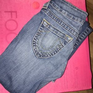 True Religion jeans
